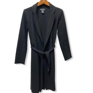 Banana Republic Wool Light Overcoat - Small